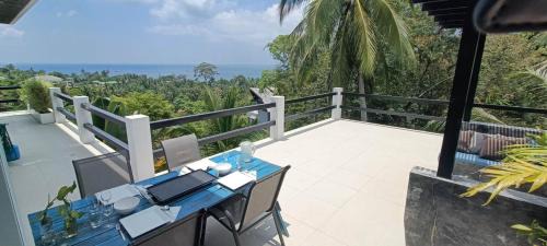 Koh Tao Villa | Ocean and Palm View Villa
