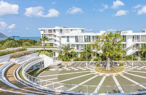 Na Chom Thian Apartment | Ocean Beachfront Smart Unit
