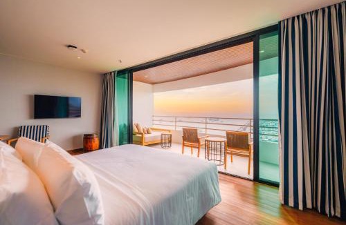 Na Chom Thian Hotel | Ocean Marina Resort Pattaya Jomtien