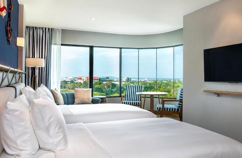 Na Chom Thian Hotel | Ocean Marina Resort Pattaya Jomtien