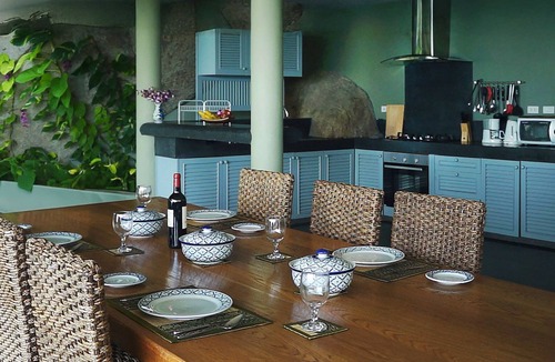 Laem Set Villa | Ocean View 1 Bed Villa with Pool, Yoga/Meditation/Massage Room and FREE CAR