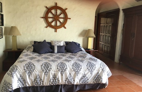 Pochomil House | Ocean View Beach House w/Private Pool - Walk to Beach - Ideal for Long Stays