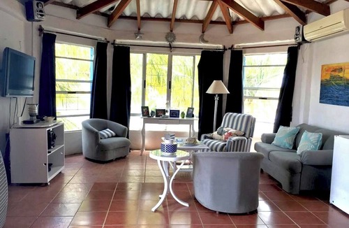 Pochomil House | Ocean View Beach House w/Private Pool - Walk to Beach - Ideal for Long Stays