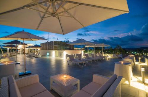 Bang Tao Apartment | Oceanstone Resort by Lofty