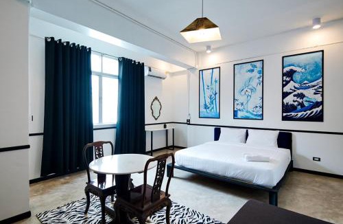 Samphanthawong Apartment | Oh My Nap Yaowarat - MRT Wat Mangkon