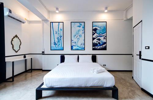 Samphanthawong Apartment | Oh My Nap Yaowarat - MRT Wat Mangkon