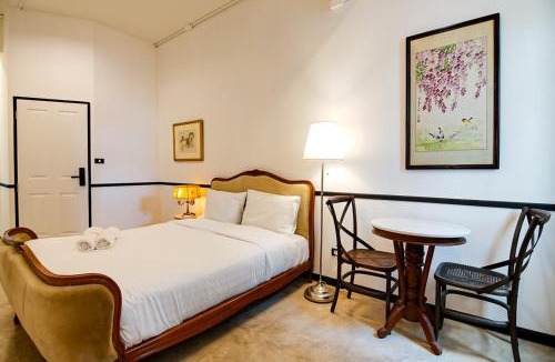 Samphanthawong Apartment | Oh My Nap Yaowarat - MRT Wat Mangkon