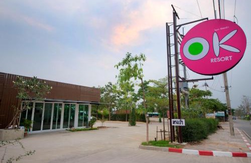 Ban Thung Sukla Hotel | OK Resort Laemchabang
