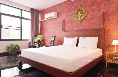 Thung Maha Mek Apartment | Old Sрice 5 Elegant Tranquility Your BKK Haven