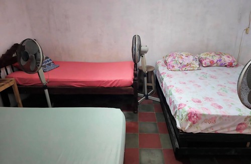 San Juan del Sur Cabin | Old style 8 rooms lodge with BIG common areas in the famous fishing Village SJDS