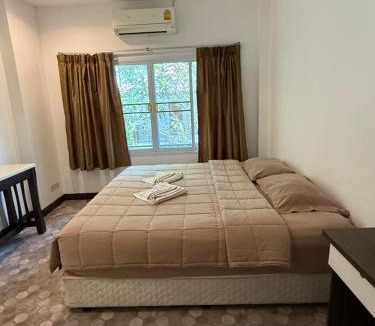 Mae Nam Cabin | olivia village pool resort