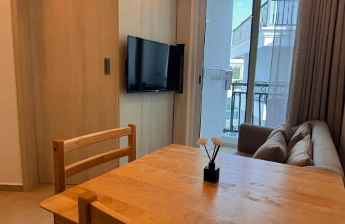 Nong Chaeng Apartment | Olympus City Garden Pattaya High Floor 8F