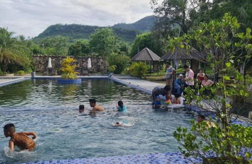 Kampot Hotel | Omal Resort