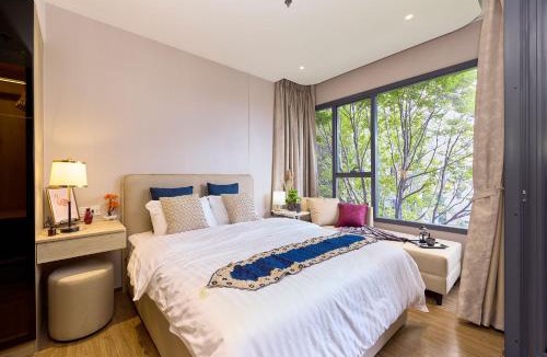 Central Pattaya Apartment | ONCE Condo Panoramic view & rooftop infinity pool