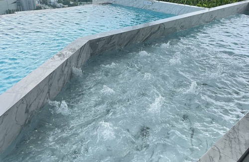 Central Pattaya Apartment | Once Pattaya Cozy nest 1 BR at high of city