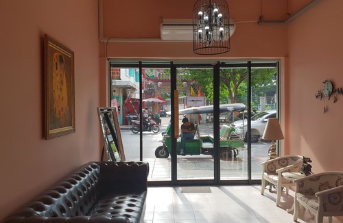 Yan Nawa Hostel | One Bangkok Hostel @Love District