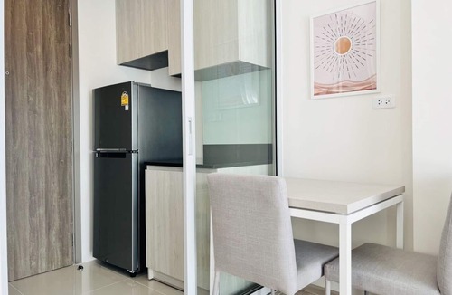 Ramkhamhaeng Condo | One bedroom near Rajamangala National Stadium/University Town