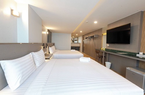 Mae Sot Hotel | One Budget Hotel Tak Maesot