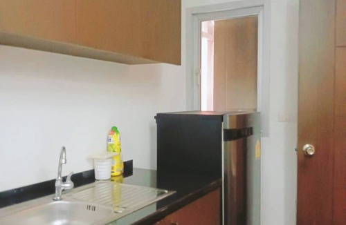 Bophut Apartment | One Grand Bedroom, pool views