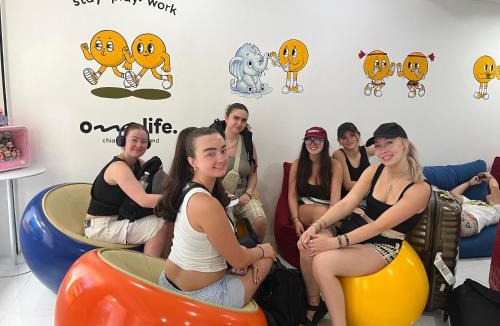 Chang Phueak Hostel | One life Hostel
