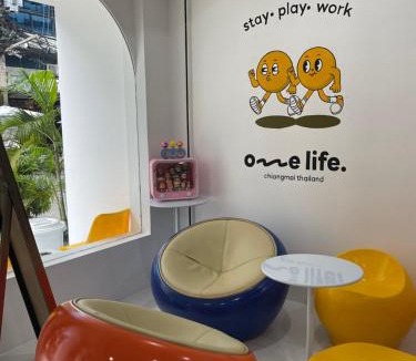 Chang Phueak Hostel | One life Hostel