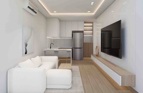 Aranyaprathet Hotel | One Studio Suite by PSH