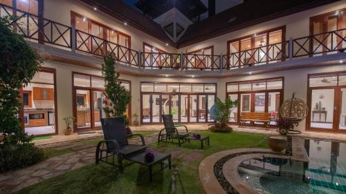 Jomtien Apartment | Orchid House Pattaya, Totally Private Pool