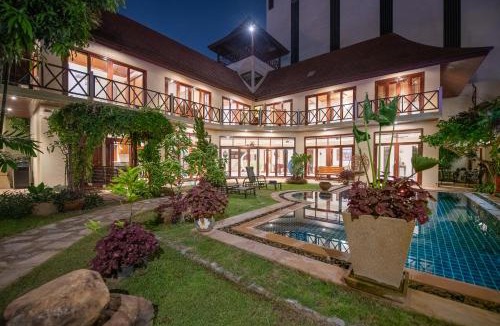 Jomtien Apartment | Orchid House Pattaya, Totally Private Pool