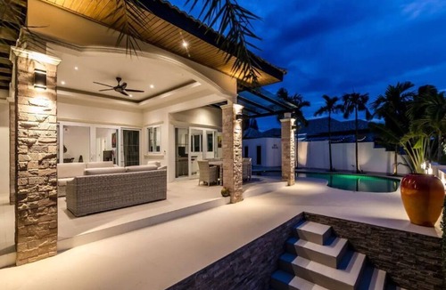 Hin Lek Fai Villa | Orchid Paradise Homes OPV 312