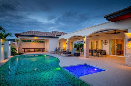 Hin Lek Fai Villa | Orchid Paradise Homes 515