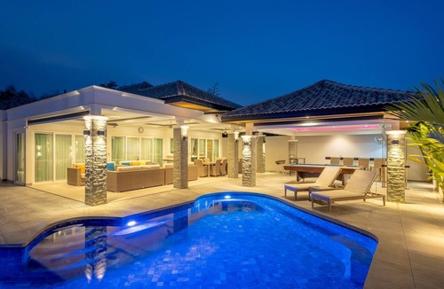 Hin Lek Fai Villa | Orchid Paradise Homes OPV 301