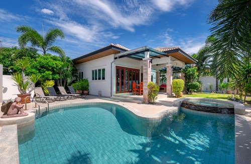 Hin Lek Fai Villa | Orchid Paradise Homes OPV 202
