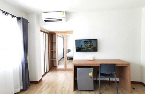 Talat Hotel | Orchid Residence Suratthani