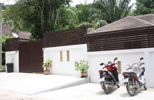 Koh Tao Villa | Orchid Villa