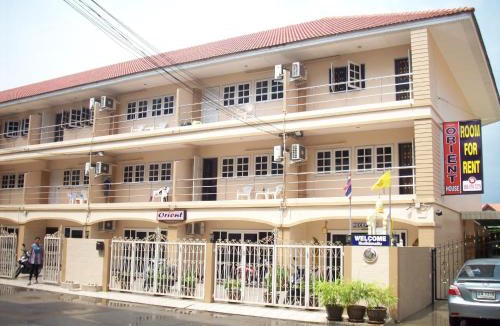 South Pattaya Hostel | Orient House