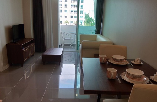 South Pattaya Condo | orient resort and spa by Fernweh