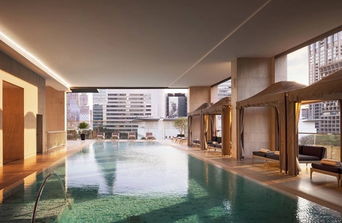 Chidlom Hotel | Oriental Residence Bangkok