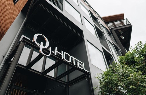 Phitsanulok Hotel | OU HOTEL