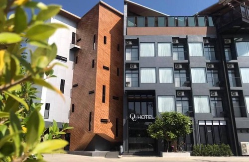 Phitsanulok Hotel | OU HOTEL