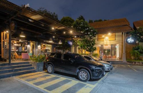 Khlong Chan Hotel | Oun Hotel Bangkok