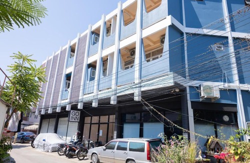 Chiang Mai Apartment | Out Inn ThaPhae โกอินน์ ท่าแพ