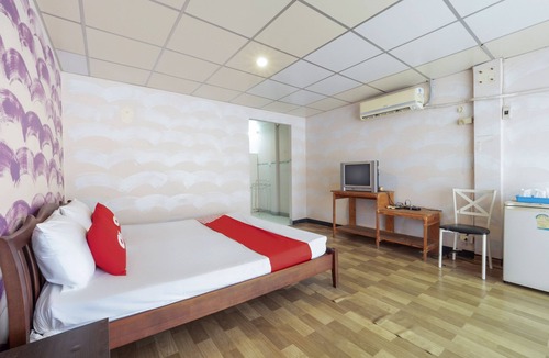 Ban Bang Saen Hotel | OYO 1152 Hongpak Mint