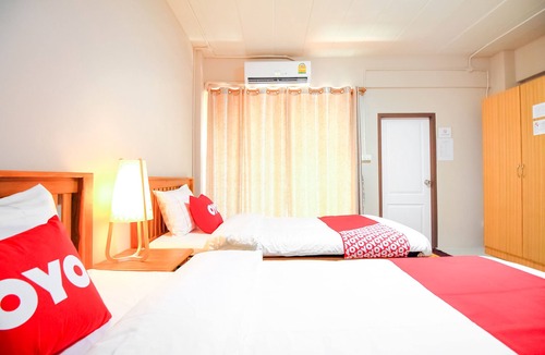 Nonthaburi Hotel | OYO 349 Aroonrung House