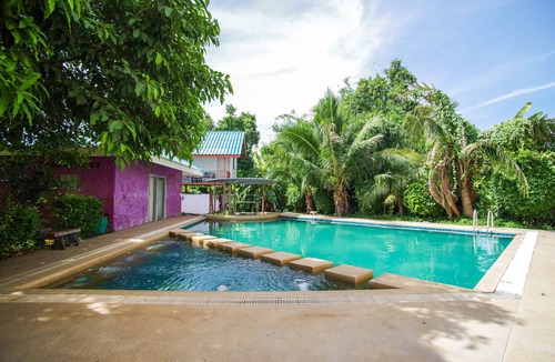 Ayutthaya Hotel | OYO 384 Ban Sabaidee