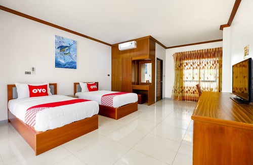Khok Kloi Hotel | OYO 732 Juthamas Hotel