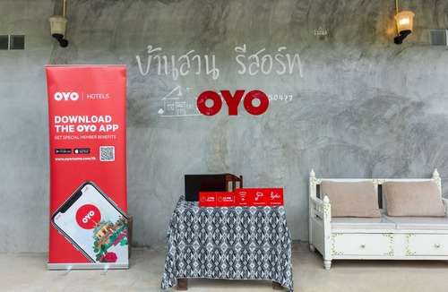 San Kamphaeng Hotel | OYO 749 Baan Suan Resort