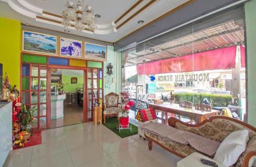 Prachuap Khiri Khan Hotel | OYO 75314 Mountain Beach