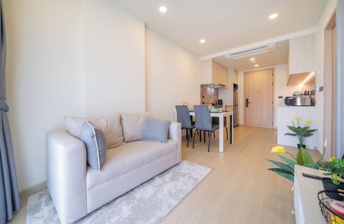 Laguna Apartment | Ozone Calista 1BR Suite Laguna Bang Tao