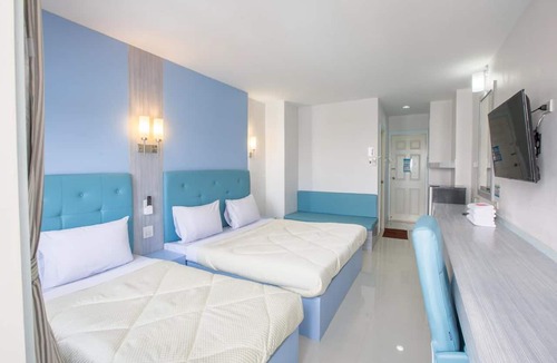 Nakhon Sawan Hotel | P.A. Thani Hotel