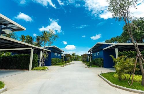 Kanchanaburi Hotel | P House